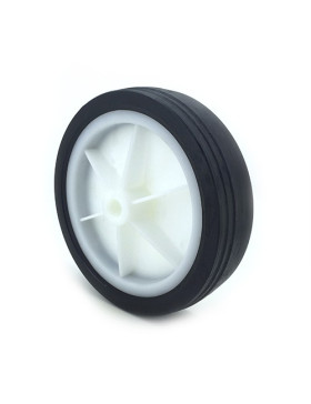 ROUE DE TONDEUSE DIAMÈTRE 150 MM AXE 12 MM