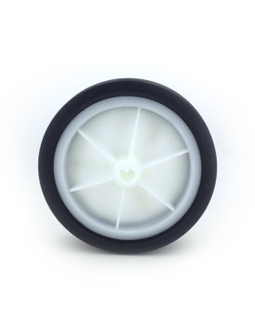 ROUE DE TONDEUSE DIAMÈTRE 150 MM AXE 12 MM