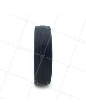 ROUE DE TONDEUSE DIAMÈTRE 150 MM AXE 12 MM