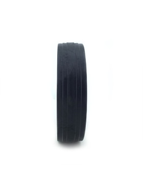 LAWNMOWER WHEEL 150 MM DIAMETER 12 MM BORE