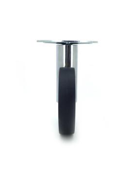 Modern design castor wheel GRAVITY 110P CHROME-PLATED