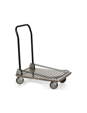 Chariot Pliant Aluminium grand modèle