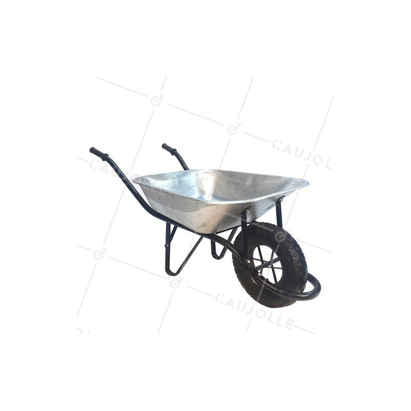 Brouette Galva 80L 