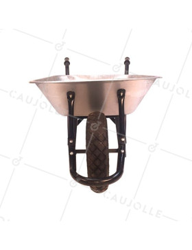 Brouette Galva 80L 