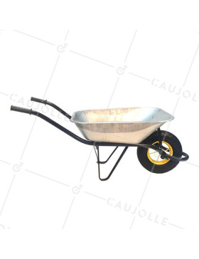 Brouette Galva Roue Increvable 80L 