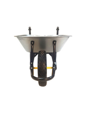 Brouette Galva Roue Increvable 80L 