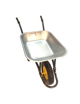 Brouette Galva Roue Increvable 80L 