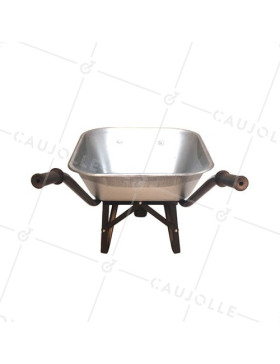 Brouette Galva Roue Increvable 80L 