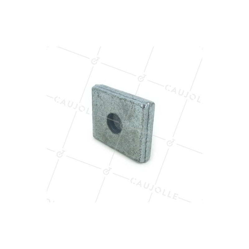 PLAQUE POUR PIVOT DE PORTAIL