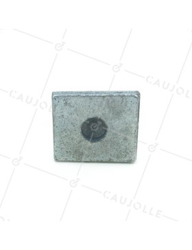 PLAQUE POUR PIVOT DE PORTAIL