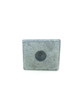 Plate for weld-on door pivot 2