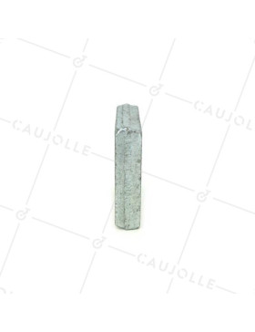 Plate for weld-on door pivot 3