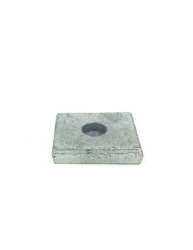 PLAQUE POUR PIVOT DE PORTAIL