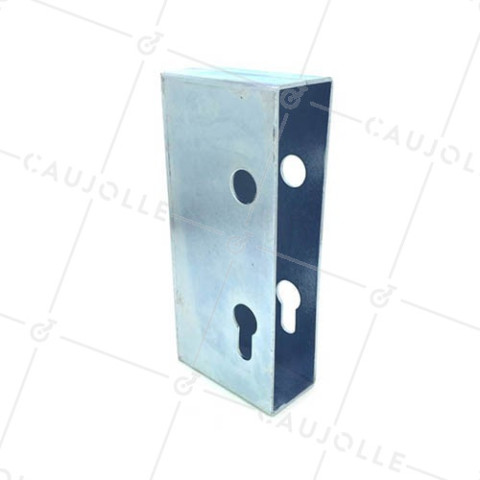 BOITIER DE SERRURE • Caujolle