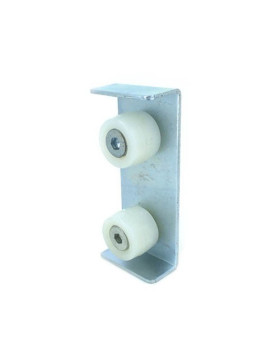 GUIDE POUR PORTAIL COULISSANT DE 30 MM A 48 MM DE LARGEUR
