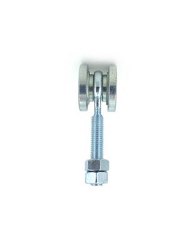 CHARIOT 2 GALETS POUR PORTAIL