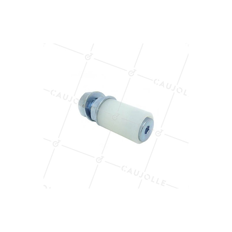 Guide roller NYLON GUIDE FOR SLIDING GATE DIAMETER 26 MM LENGTH 40 MM