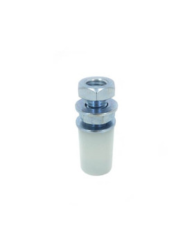 Guide roller NYLON GUIDE FOR SLIDING GATE DIAMETER 26 MM LENGTH 40 MM