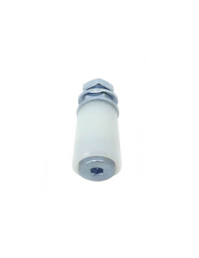 Guide roller NYLON GUIDE FOR SLIDING GATE DIAMETER 26 MM LENGTH 40 MM