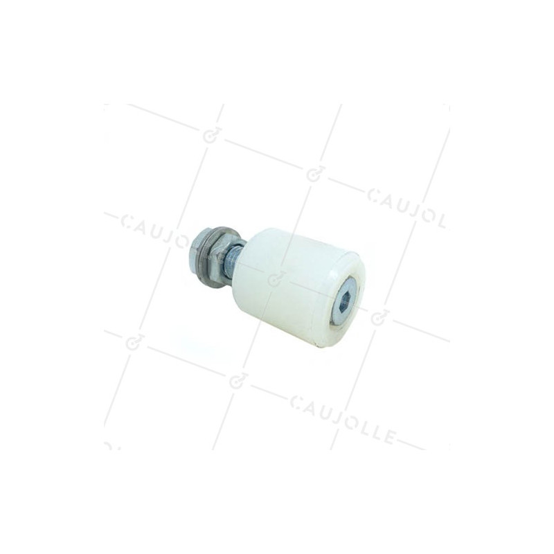 OLIVE GUIDE EN NYLON POUR PORTAIL DIAMÈTRE 40 MM LONGUEUR 44 MM