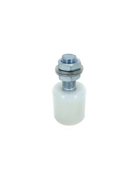 OLIVE GUIDE EN NYLON POUR PORTAIL DIAMÈTRE 40 MM LONGUEUR 44 MM