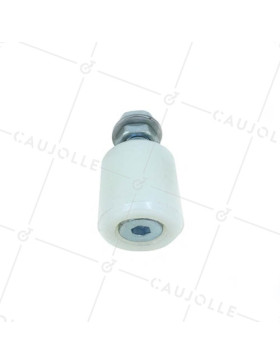 OLIVE GUIDE EN NYLON POUR PORTAIL DIAMÈTRE 40 MM LONGUEUR 44 MM
