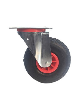 ROUE PIVOTANTE EMBOUTIE DIAMÈTRE 260 S20-1