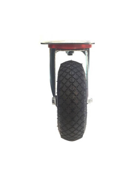 ROUE PIVOTANTE EMBOUTIE DIAMÈTRE 260 S20-1