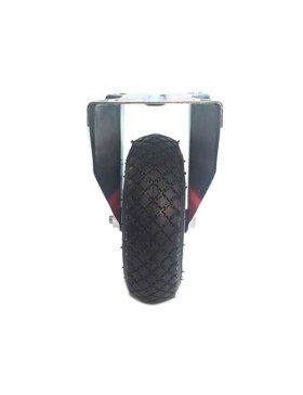 ROUE PIVOTANTE EMBOUTIE DIAMÈTRE 260 S20-1