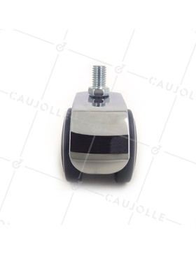 Roulette de chaise S49CH 50TF