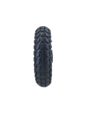 ROUE GONFLÉE DIAMÈTRE 200 MM AXE 20 MM A CRAMPONS S3000