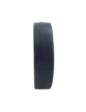 ROUE DE TONDEUSE DIAMÈTRE 200 MM AXE 14 MM