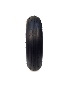 ROUE DE BROUETTE GONFLÉE DIAMÈTRE 400 MM AXE 20 MM S1006PR20/74