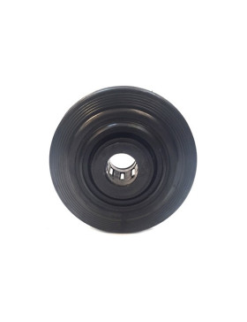 INDUSTRIAL USAGE RUBBER WHEEL 125 MM DIAMETER 25 MM BORE S2000PC