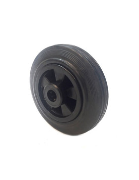 ROUE DE MANUTENTION EN CAOUTCHOUC S2000PC DIAMÈTRE 160MM R20