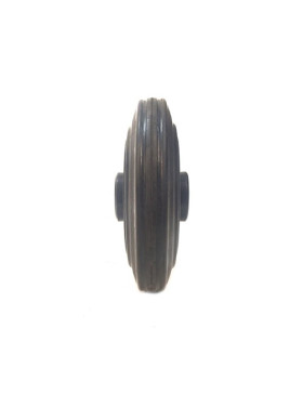 ROUE DE MANUTENTION EN CAOUTCHOUC S2000PC DIAMÈTRE 160MM R20