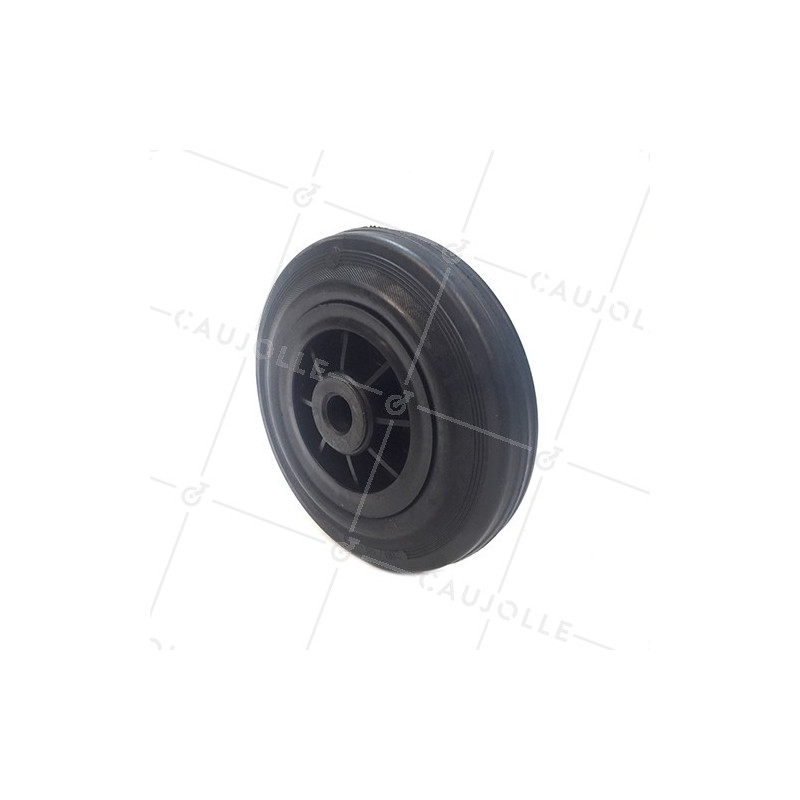 ROUE DE MANUTENTION EN CAOUTCHOUC S2000PC DIAMÈTRE 200MM R20