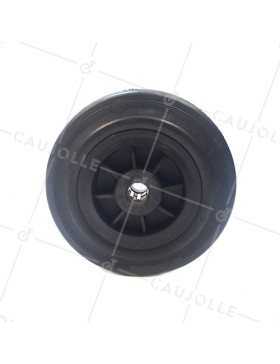 ROUE DE MANUTENTION EN CAOUTCHOUC S2000PC DIAMÈTRE 200MM R20