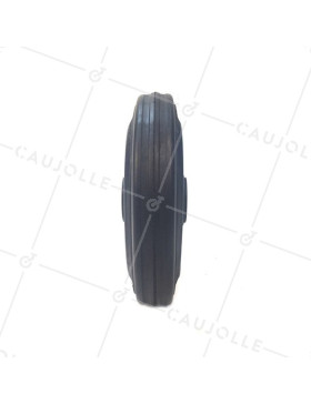 ROUE DE MANUTENTION EN CAOUTCHOUC S2000PC DIAMÈTRE 200MM R20