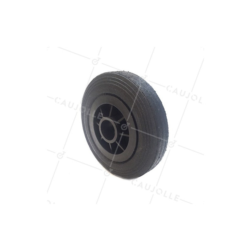 ROUE DE MANUTENTION CAOUTCHOUC S2000PS DIAMÈTRE 200MM A37