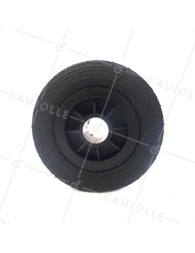 ROUE DE MANUTENTION CAOUTCHOUC S2000PS DIAMÈTRE 200MM A37
