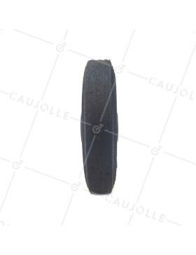 ROUE DE MANUTENTION CAOUTCHOUC S2000PS DIAMÈTRE 200MM A37