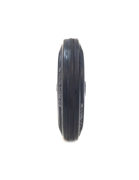 ROUE CAOUTCHOUC DE MANUTENTION DIAMÈTRE 250MM AXE 25 MM S2000TS