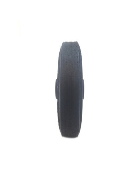 INDUSTRIAL USAGE RUBBER WHEEL 200 MM DIAMETER 20 MM BORE S2000PS