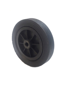 INDUSTRIAL USAGE RUBBER WHEEL 250 MM 20 MM BORE S2000PS