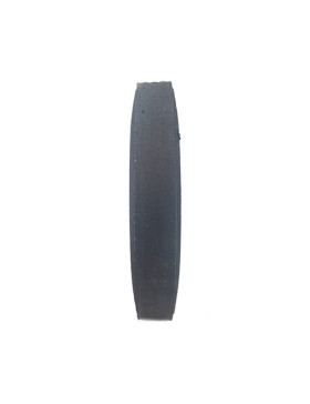 INDUSTRIAL USAGE RUBBER WHEEL 300 MM DIAMETER 20 MM BORE S2000PS