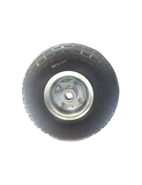 ROUE DE DIABLE PRIMEUR DIAMÈTRE 260 MM AXE 20 MM