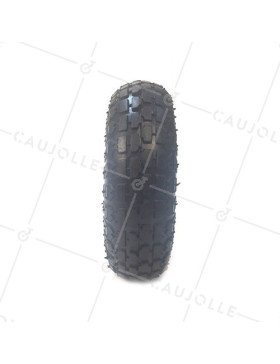 ROUE DE DIABLE PRIMEUR DIAMÈTRE 260 MM AXE 20 MM