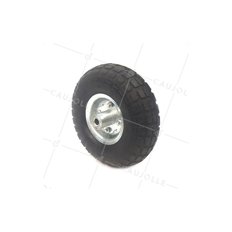 ROUE DE DIABLE PRIMEUR DIAMÈTRE 260MM A16
