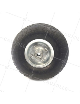 ROUE DE DIABLE PRIMEUR DIAMÈTRE 260MM A16